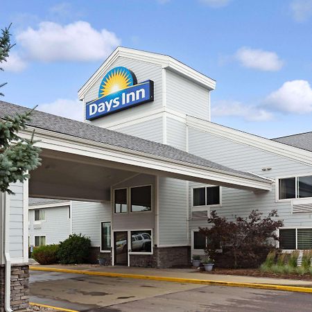 Days Inn By Wyndham Cheyenne Exteriör bild