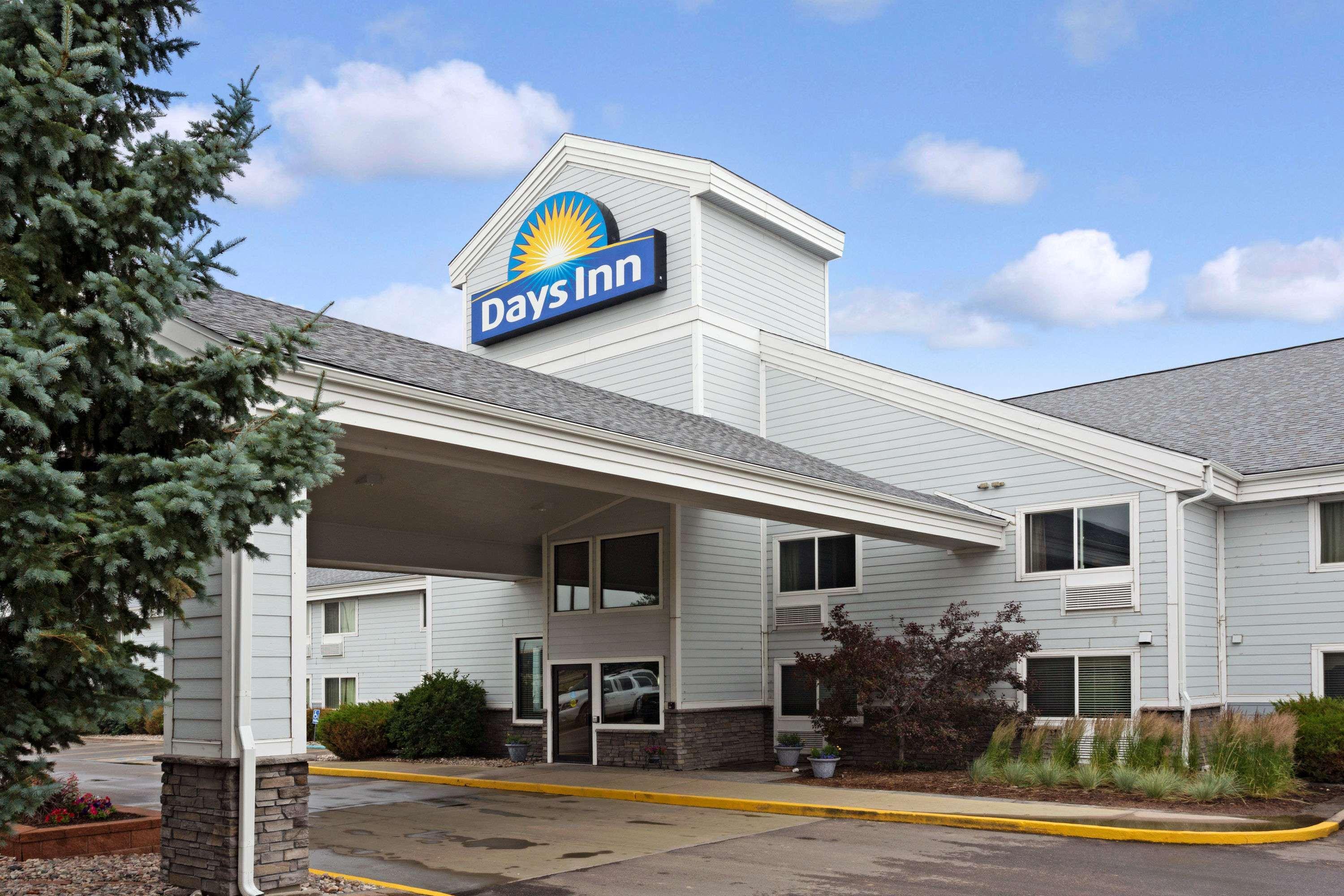 Days Inn By Wyndham Cheyenne Exteriör bild